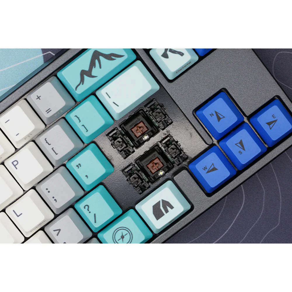 Varmilo 68 Summit ANSI Keyboard - Image 13