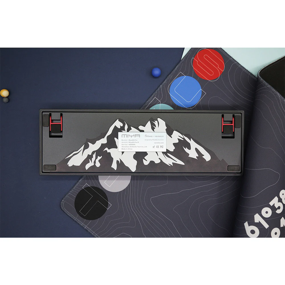 Varmilo 68 Summit ANSI Keyboard - Image 15