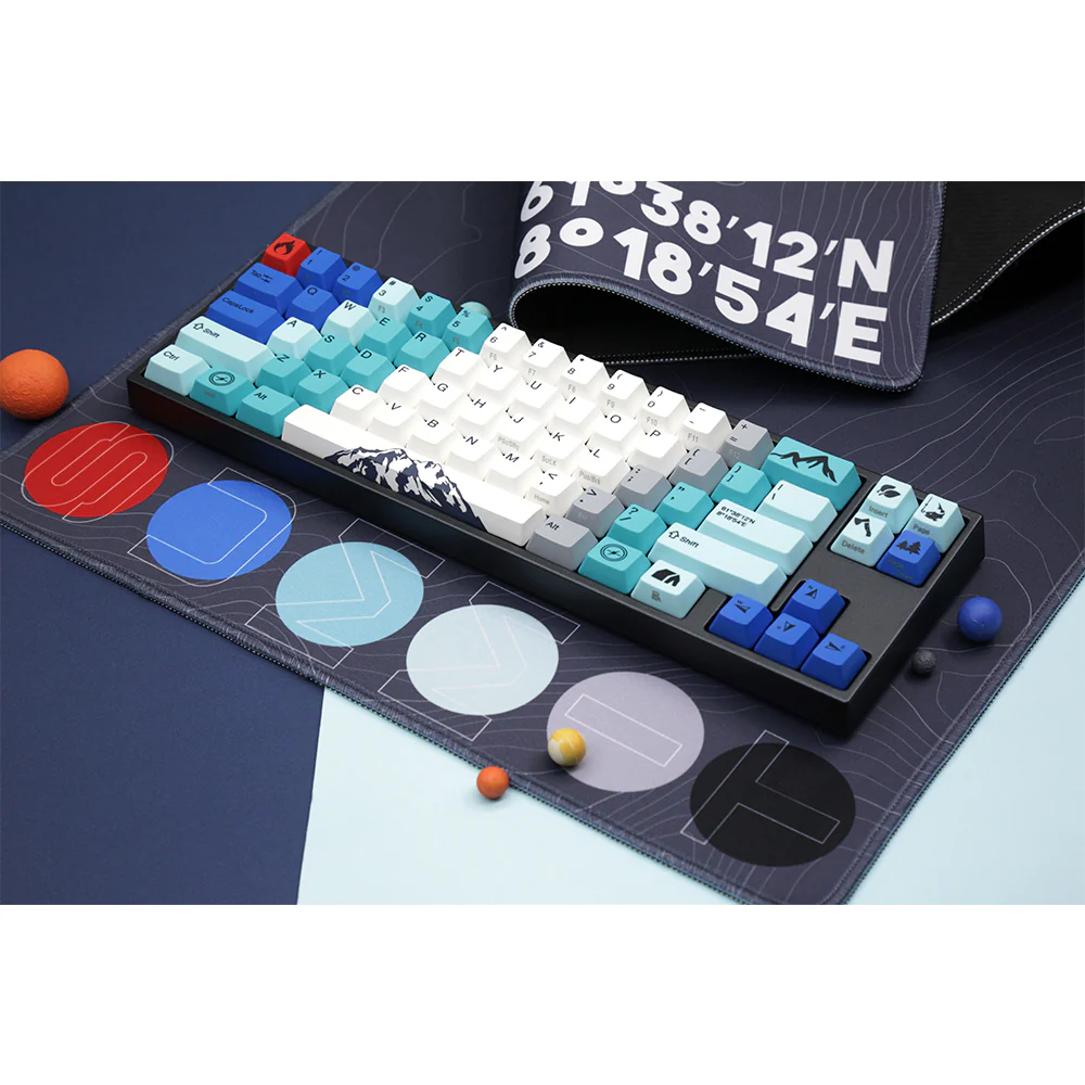 Varmilo 68 Summit ANSI Keyboard - Image 3