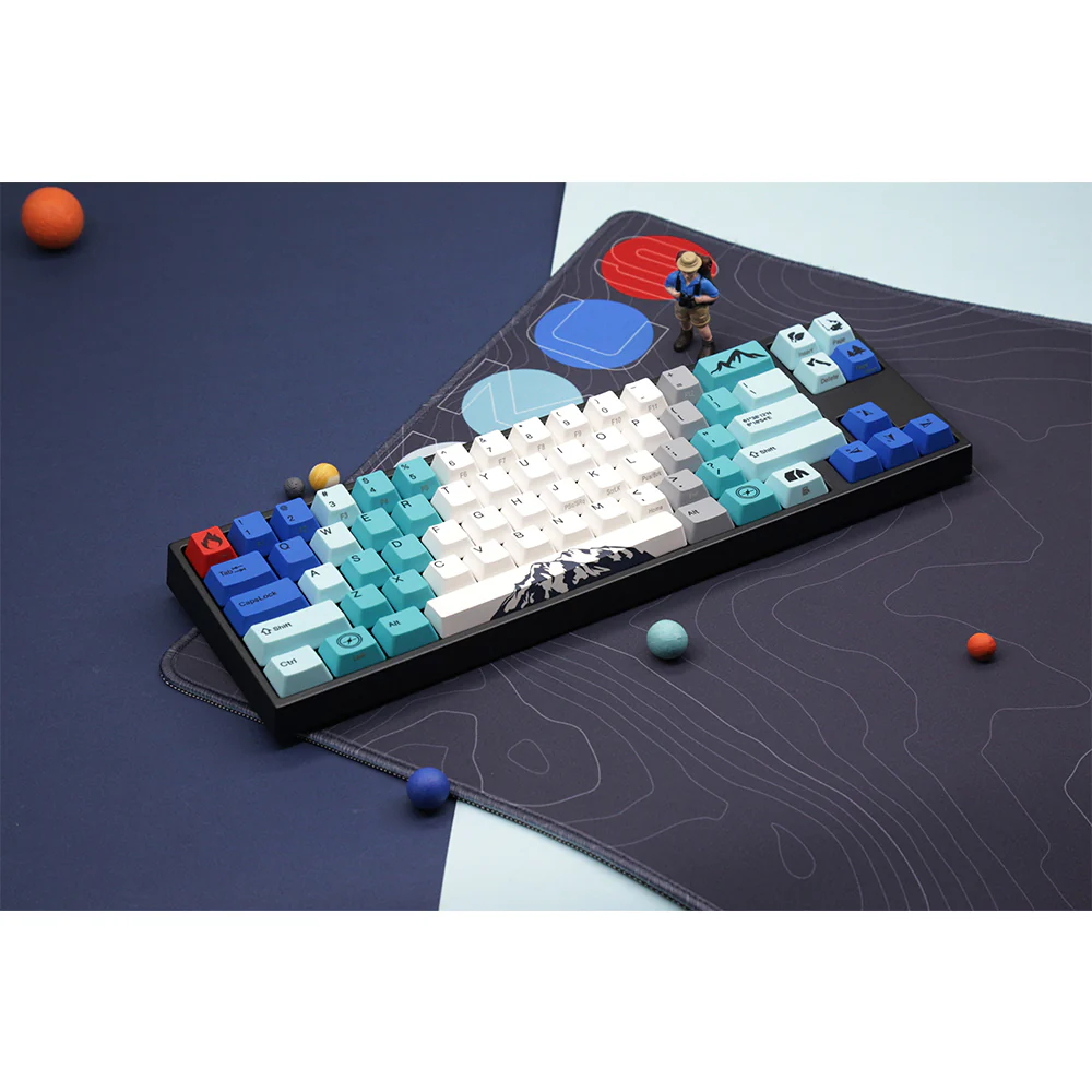 Varmilo 68 Summit ANSI Keyboard - Image 4