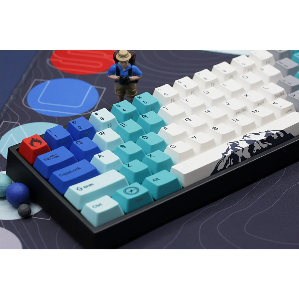 Varmilo 68 Summit ANSI Keyboard - Image 5