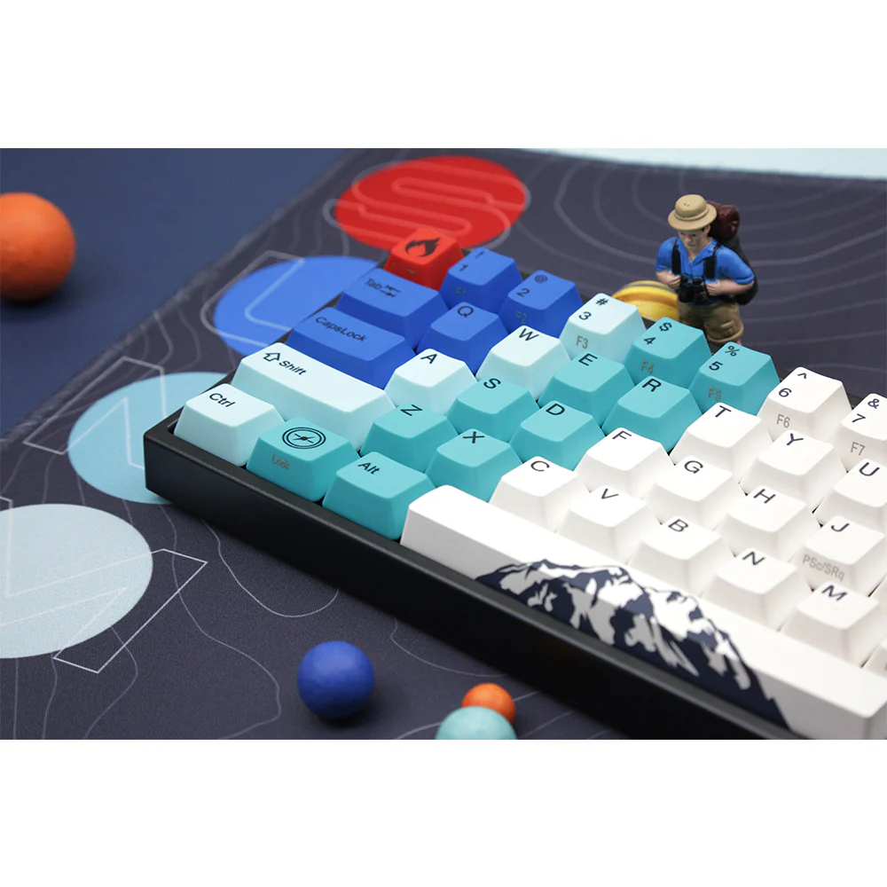 Varmilo 68 Summit ANSI Keyboard - Image 6