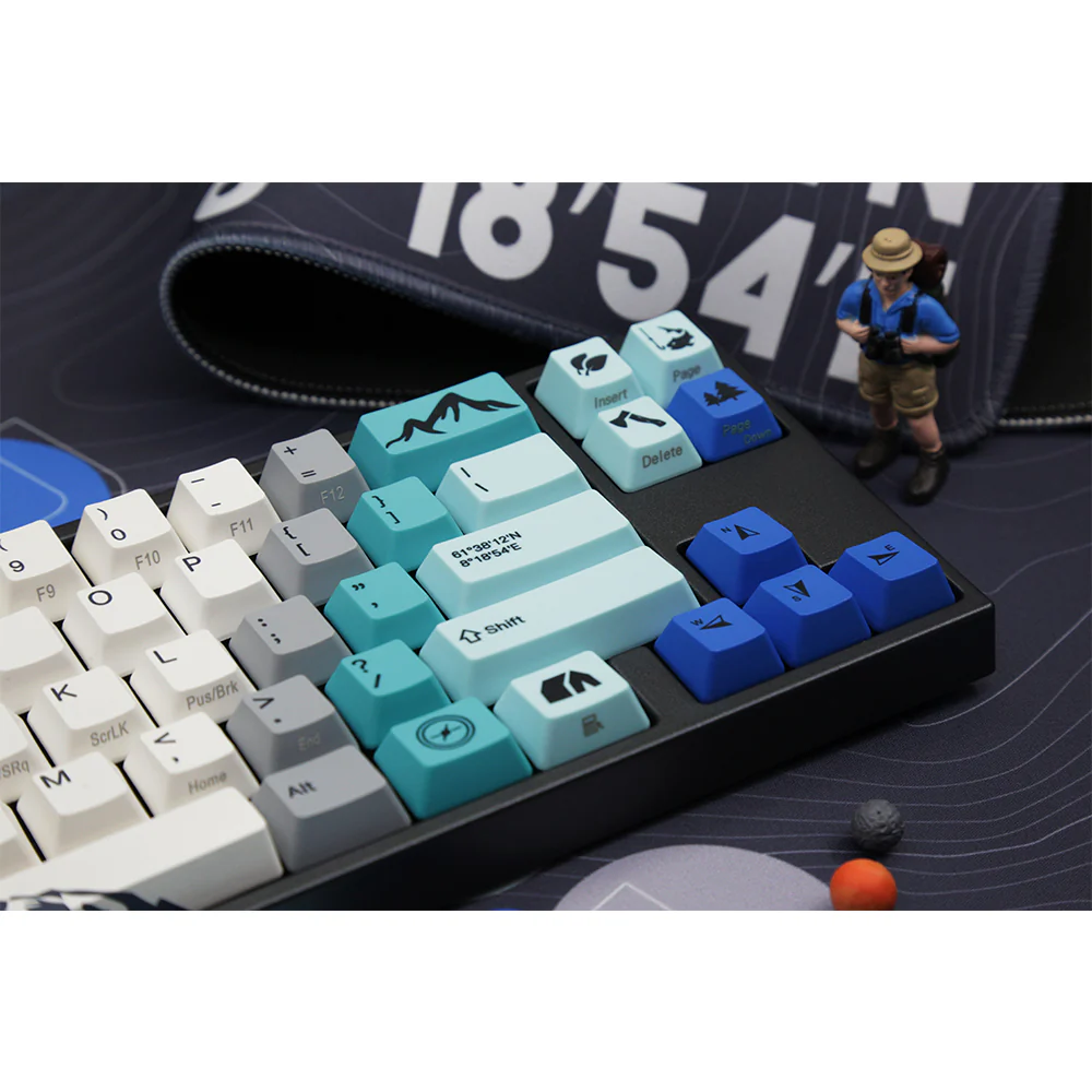 Varmilo 68 Summit ANSI Keyboard - Image 7