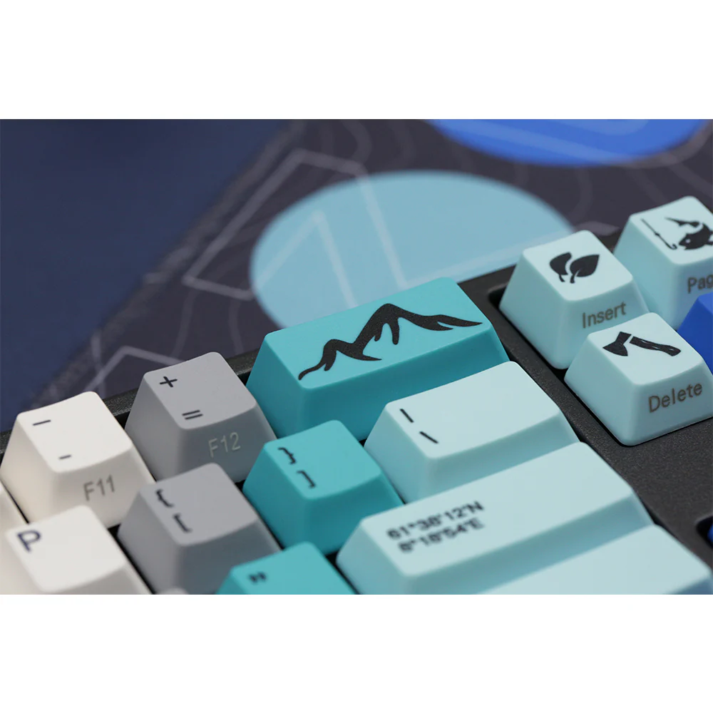 Varmilo 68 Summit ANSI Keyboard - Image 8