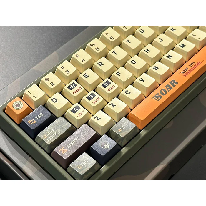 Varmilo 68 Warrior Soar ANSI Keyboard - Image 5