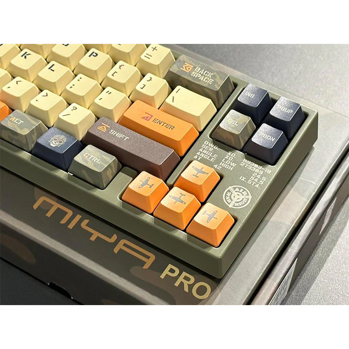 Varmilo 68 Warrior Soar ANSI Keyboard - Image 6