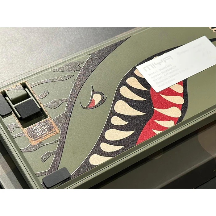 Varmilo 68 Warrior Soar ANSI Keyboard - Image 7