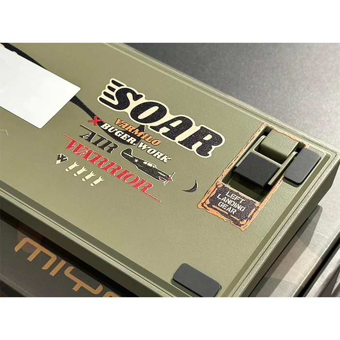 Varmilo 68 Warrior Soar ANSI Keyboard - Image 8