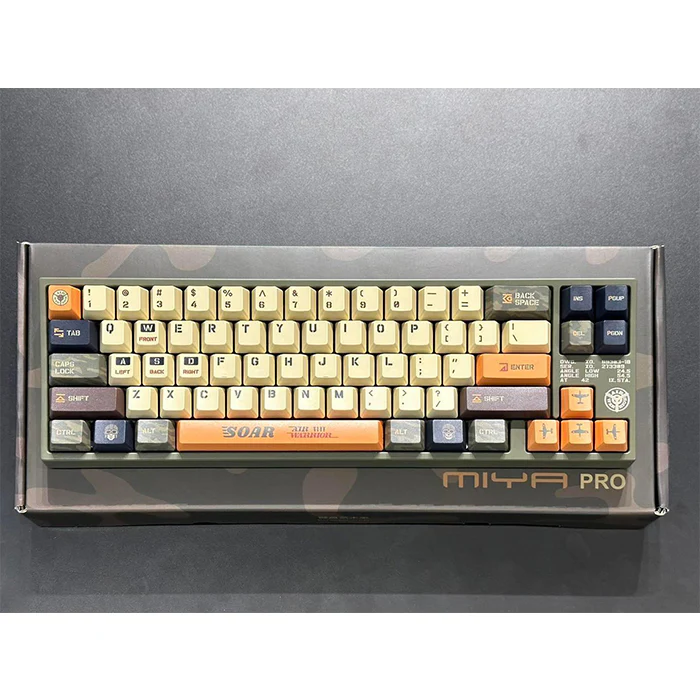 Varmilo 68 Warrior Soar ANSI Keyboard - Image 9