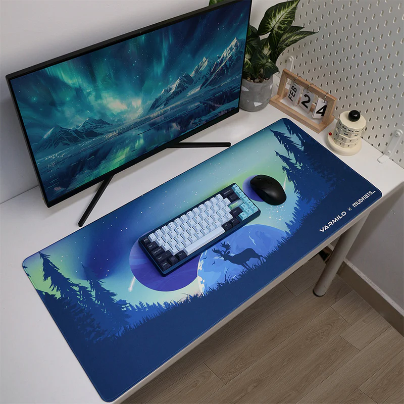 Varmilo Aurora Mousepad XL - Image 10