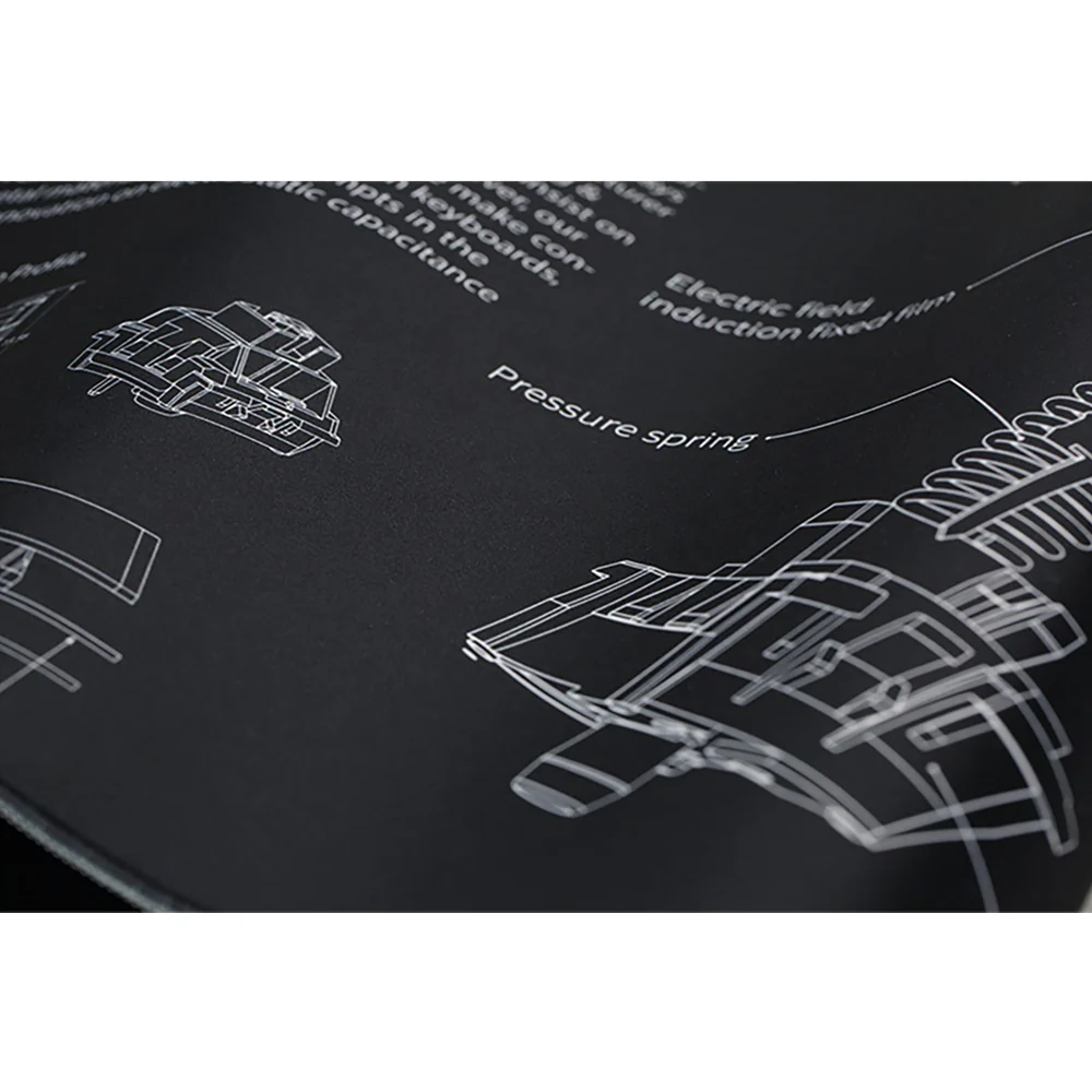Varmilo EC Mechanical Switch Mousepad XL - Image 2