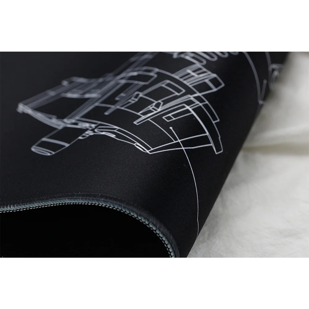 Varmilo EC Mechanical Switch Mousepad XL - Image 4