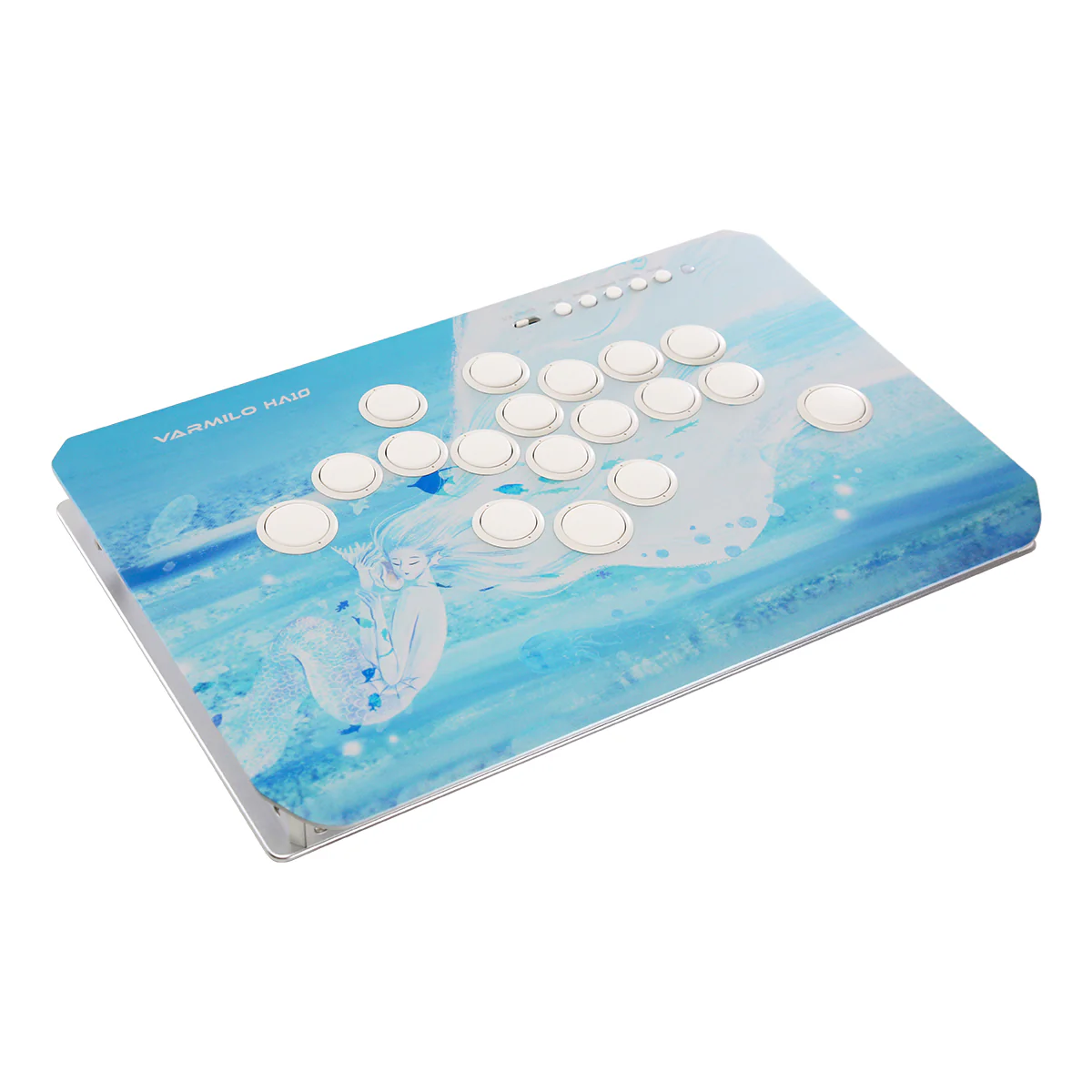 VARMILO HA10 Sea Melody Leverless Arcade Controller for Fighting Games - Image 3