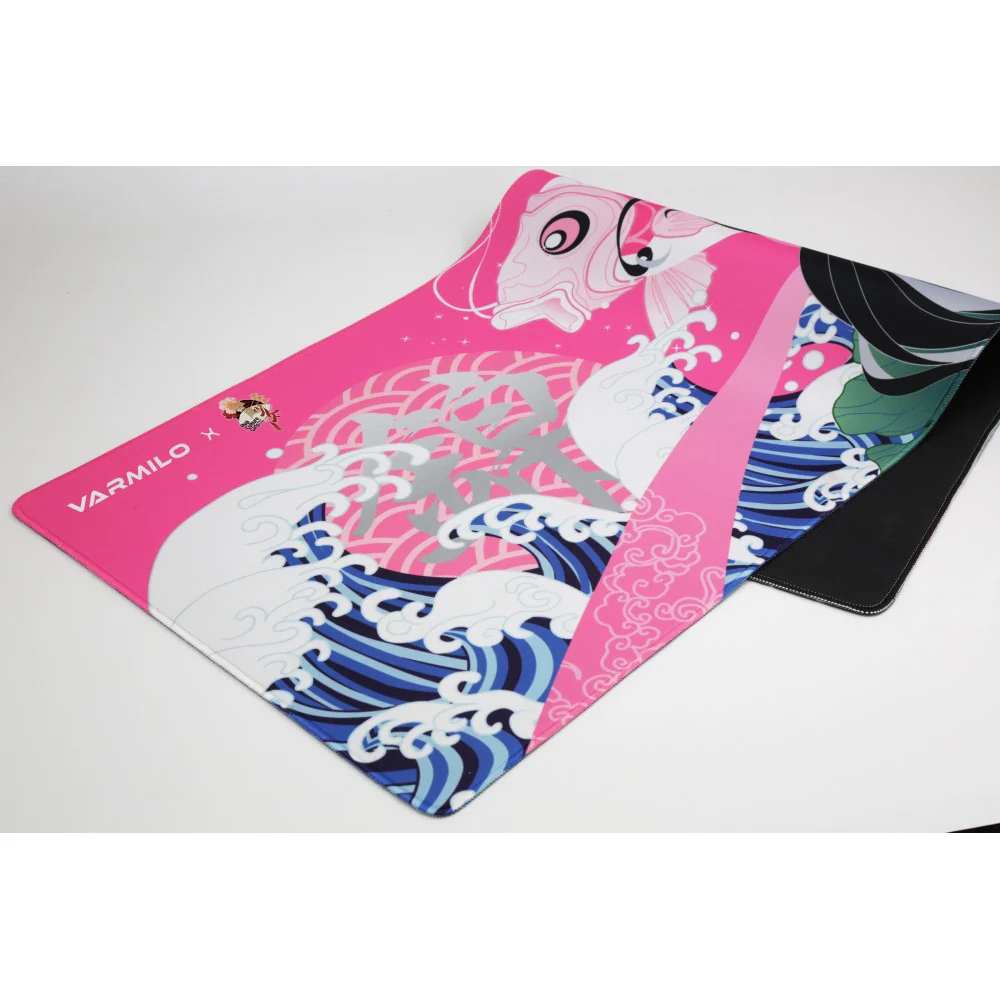 Varmilo Koi Mousepad XL -Camellia- - Image 2