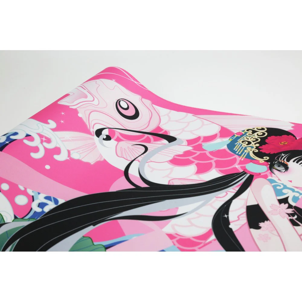 Varmilo Koi Mousepad XL -Camellia- - Image 3