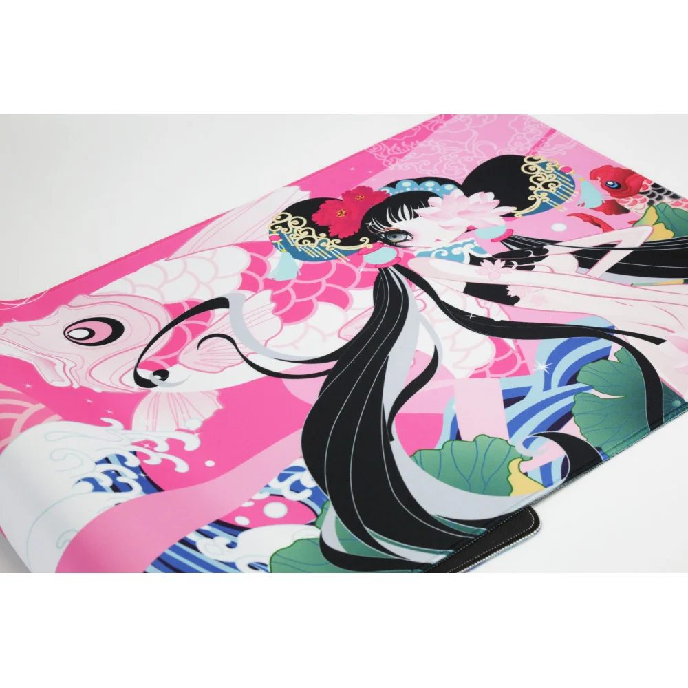 Varmilo Koi Mousepad XL -Camellia- - Image 4