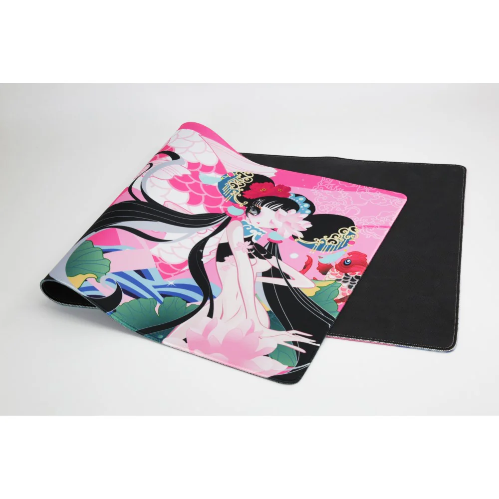 Varmilo Koi Mousepad XL -Camellia- - Image 5