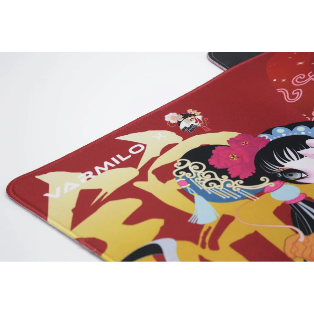 Varmilo Koi Mousepad XL -Peony- - Image 3