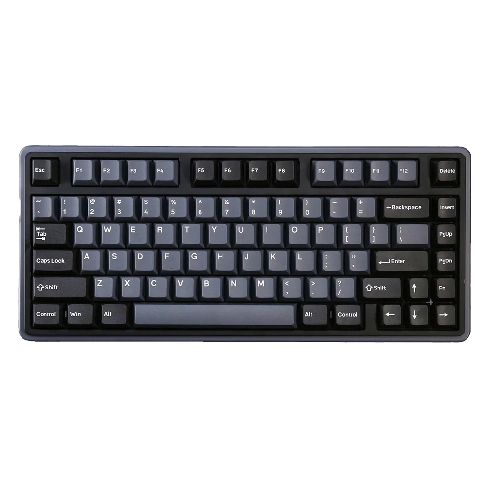 Varmilo Minilo75 HE Magnet Switch Wired Hot-Swap RGB Gaming Mechanical Keyboard Classic Black