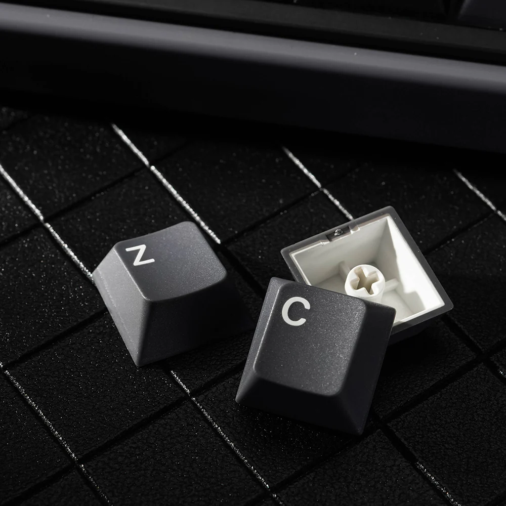 Varmilo Minilo75 HE Magnet Switch Wired Hot-Swap RGB Gaming Mechanical Keyboard Classic Black - Image 10