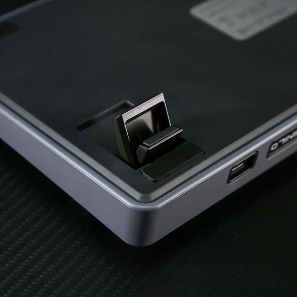 Varmilo Minilo75 HE Magnet Switch Wired Hot-Swap RGB Gaming Mechanical Keyboard Classic Black - Image 11