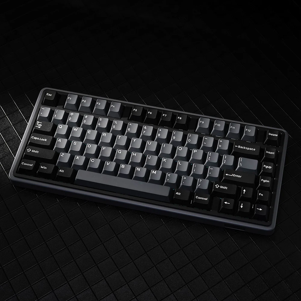 Varmilo Minilo75 HE Magnet Switch Wired Hot-Swap RGB Gaming Mechanical Keyboard Classic Black - Image 2