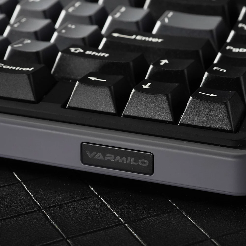 Varmilo Minilo75 HE Magnet Switch Wired Hot-Swap RGB Gaming Mechanical Keyboard Classic Black - Image 3