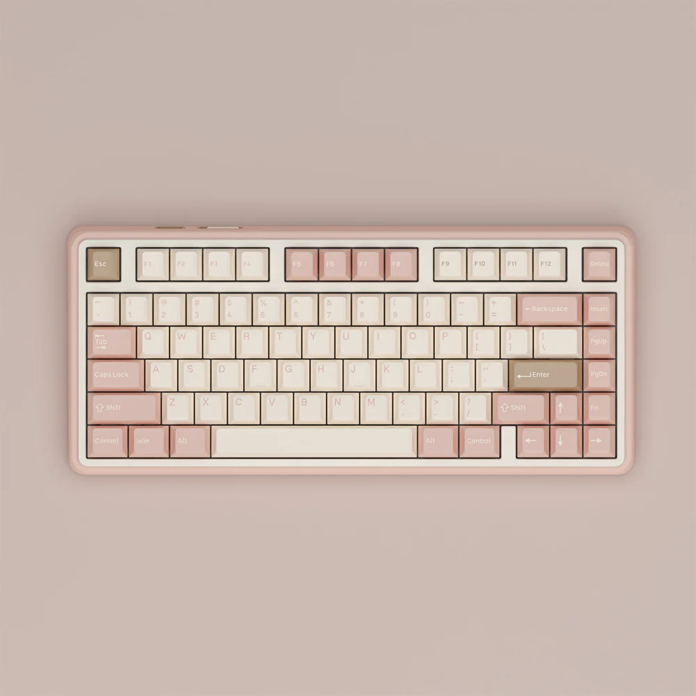 Varmilo Minilo75 HE Magnet Switch Wired Hot-Swap RGB Gaming Mechanical Keyboard G.Mendozae - Image 11