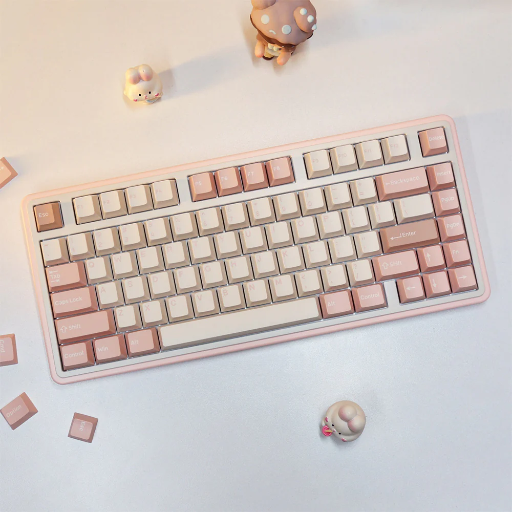 Varmilo Minilo75 HE Magnet Switch Wired Hot-Swap RGB Gaming Mechanical Keyboard G.Mendozae - Image 2