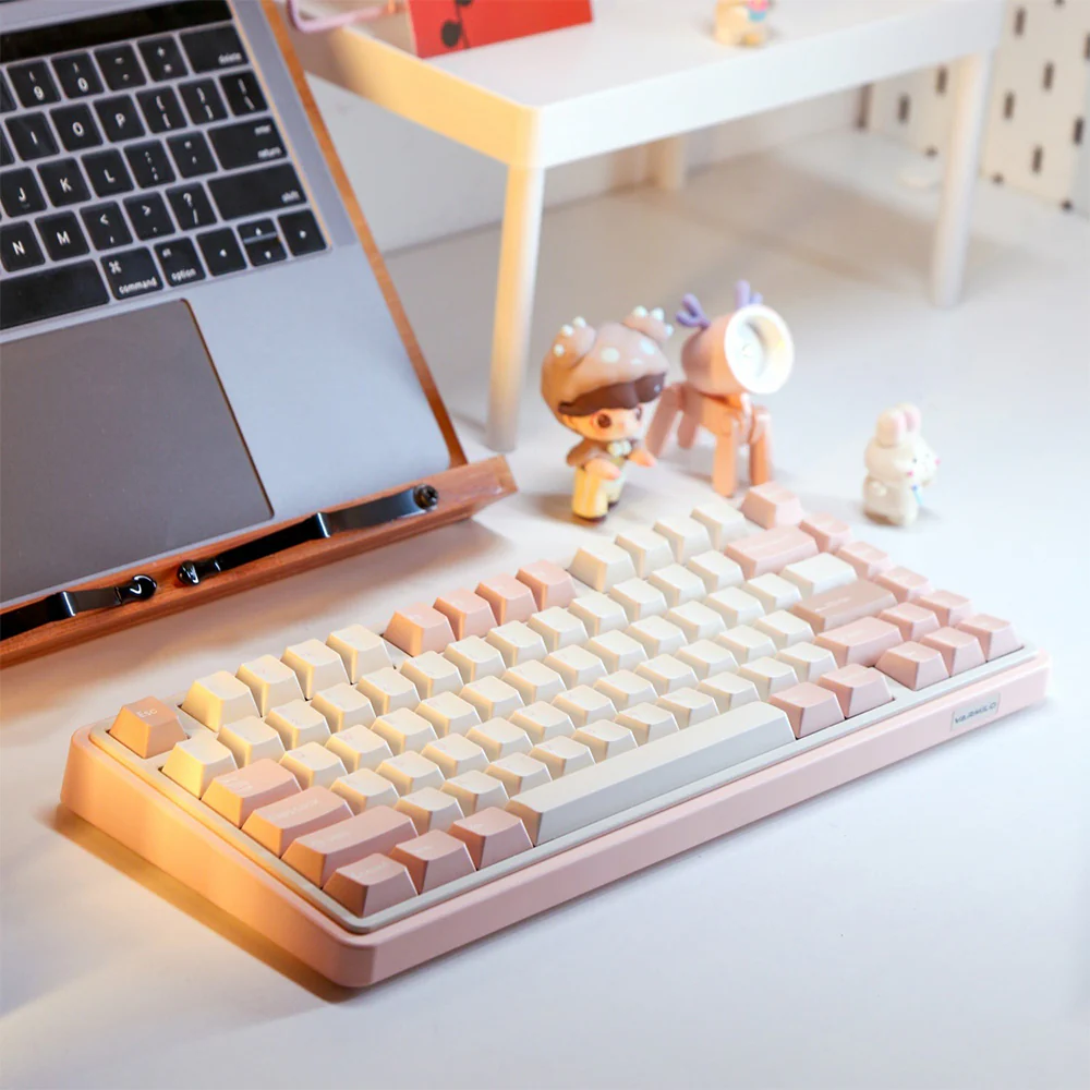 Varmilo Minilo75 HE Magnet Switch Wired Hot-Swap RGB Gaming Mechanical Keyboard G.Mendozae - Image 3