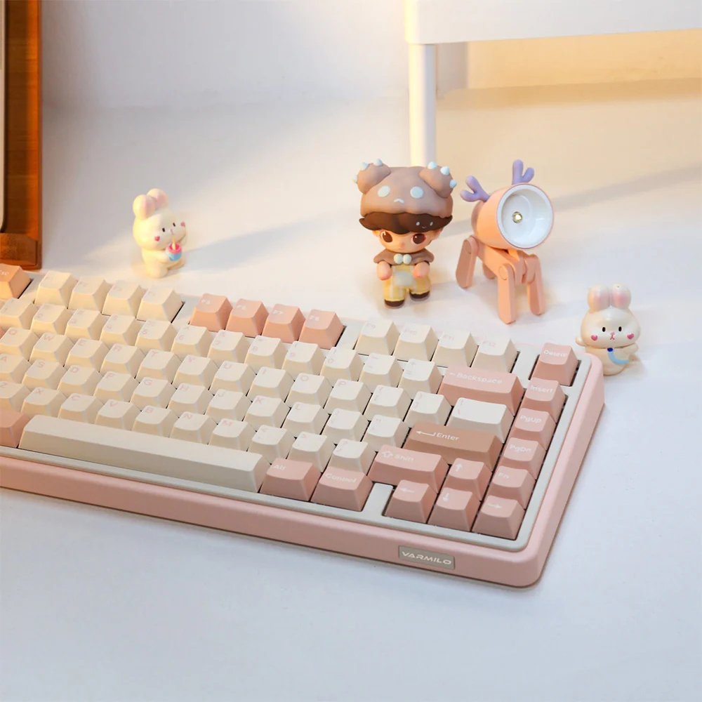Varmilo Minilo75 HE Magnet Switch Wired Hot-Swap RGB Gaming Mechanical Keyboard G.Mendozae - Image 4