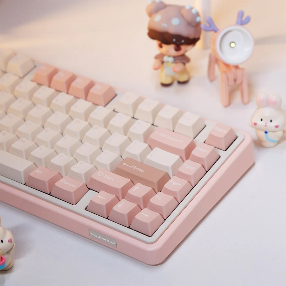 Varmilo Minilo75 HE Magnet Switch Wired Hot-Swap RGB Gaming Mechanical Keyboard G.Mendozae - Image 7