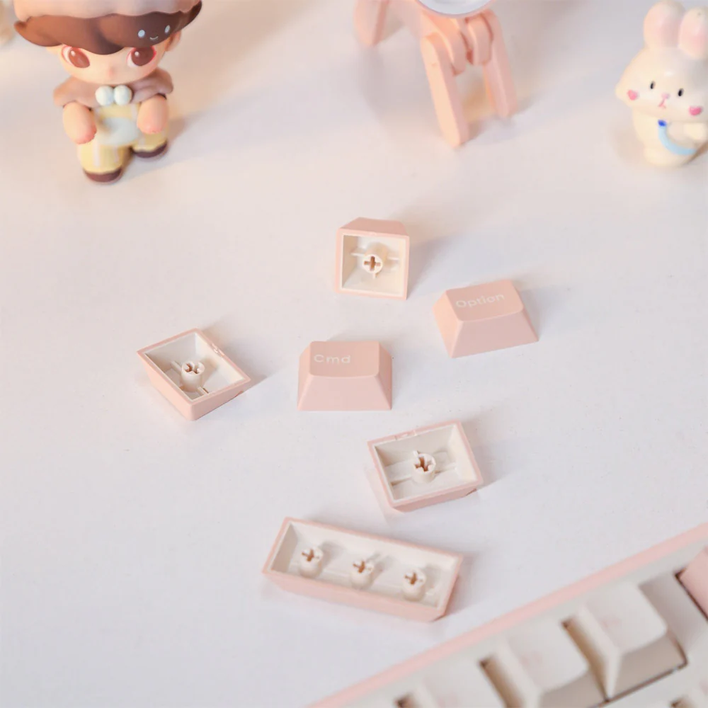 Varmilo Minilo75 HE Magnet Switch Wired Hot-Swap RGB Gaming Mechanical Keyboard G.Mendozae - Image 8