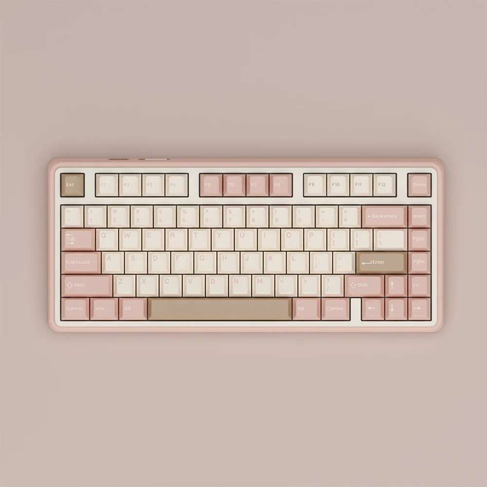 Varmilo Minilo75 HE Magnet Switch Wired Hot-Swap RGB Gaming Mechanical Keyboard G.Mendozae - Image 9