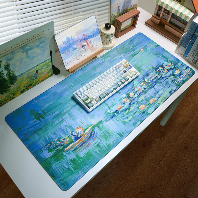 Varmilo Monet Mousepad XL - Image 6