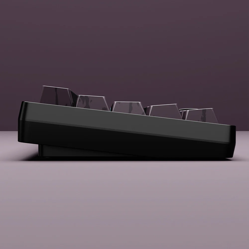 Varmilo Muse 65 Magnet Switch Wired Hot-Swap RGB 67 Keys Metal Gaming Mechanical Keyboard Asgard - Image 2