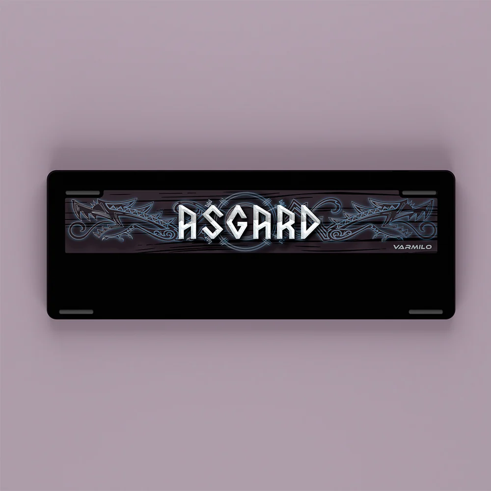 Varmilo Muse 65 Magnet Switch Wired Hot-Swap RGB 67 Keys Metal Gaming Mechanical Keyboard Asgard - Image 3