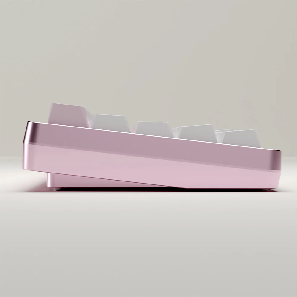 Varmilo Muse 65 Magnet Switch Wired Hot-Swap RGB 67 Keys Metal Gaming Mechanical Keyboard Sakura - Image 2