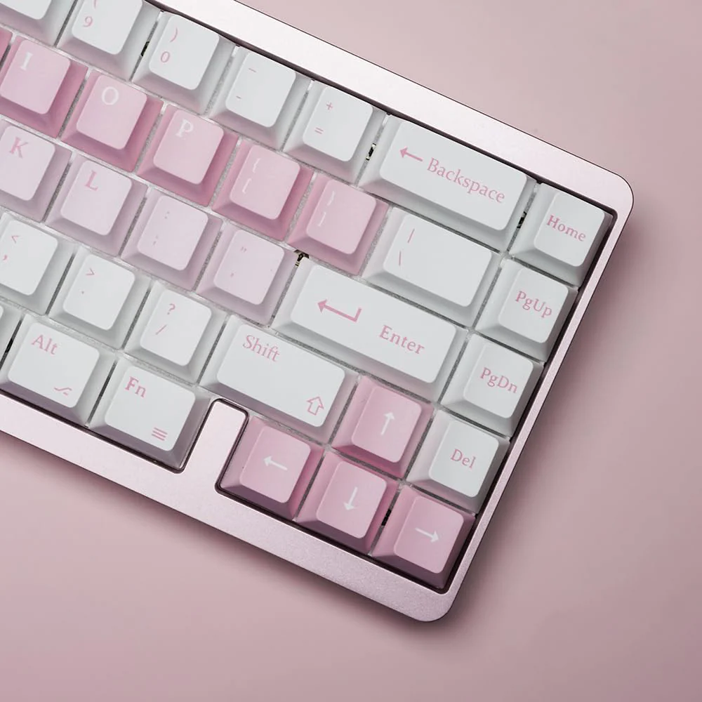 Varmilo Muse 65 Magnet Switch Wired Hot-Swap RGB 67 Keys Metal Gaming Mechanical Keyboard Sakura - Image 5