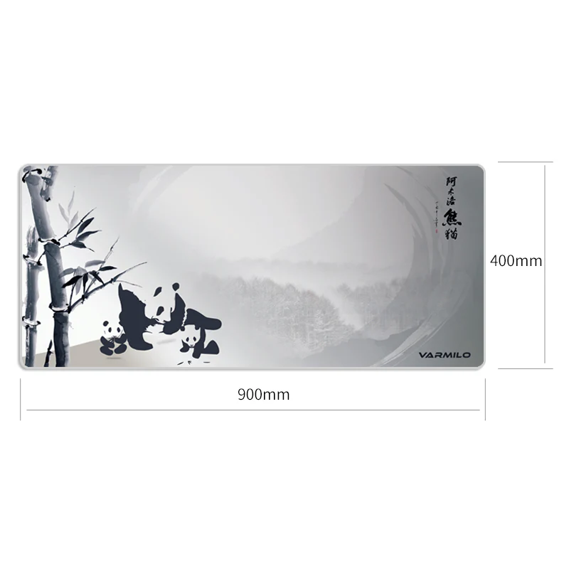 Varmilo Panda Mousepad XL - Image 9