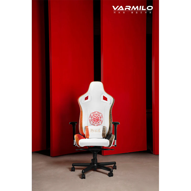VARMILO Oriental beauty Orion Racing Chair - Image 2