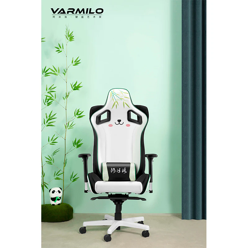 VARMILO Panda Orion Racing Chair - Image 2