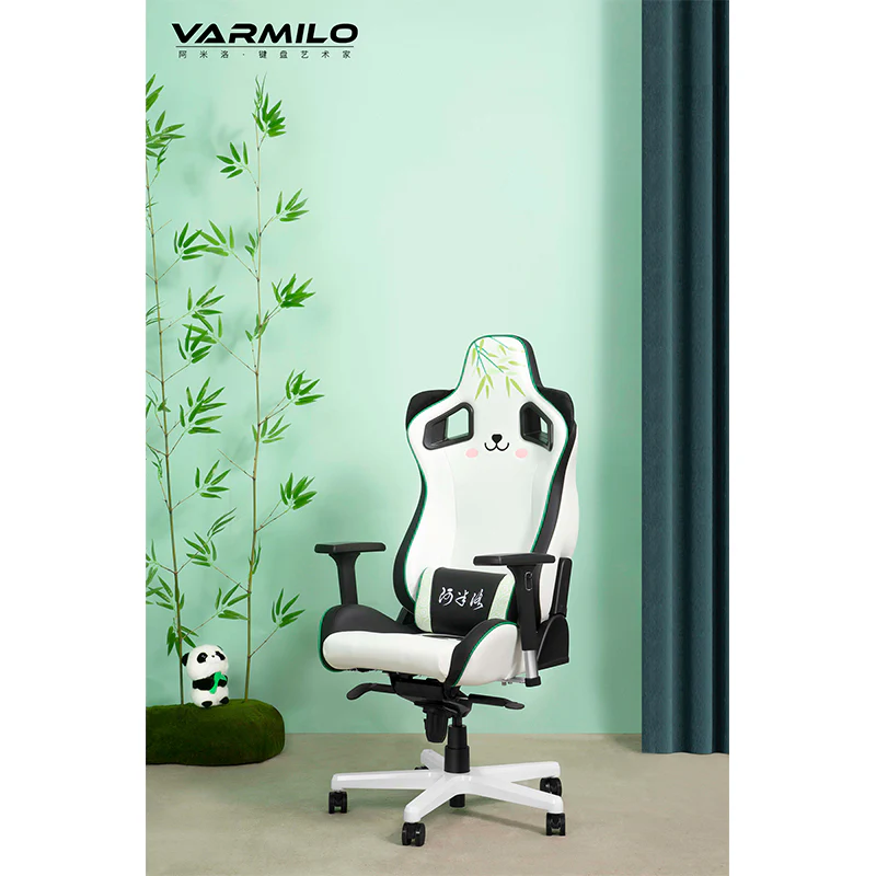 VARMILO Panda Orion Racing Chair - Image 3