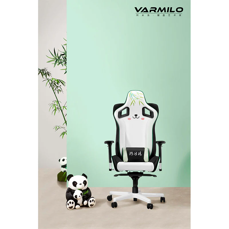 VARMILO Panda Orion Racing Chair - Image 4