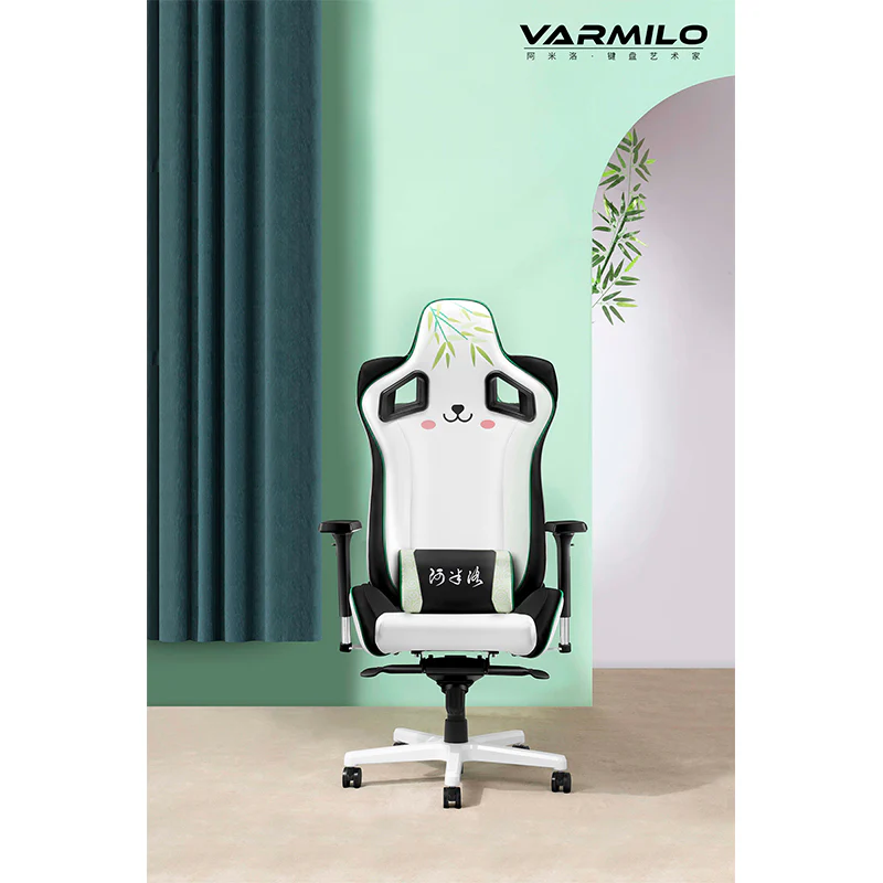 VARMILO Panda Orion Racing Chair - Image 5
