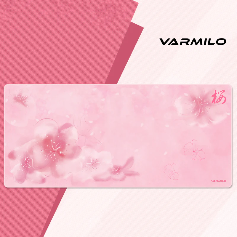 Varmilo Sakura Mousepad XL - Image 2