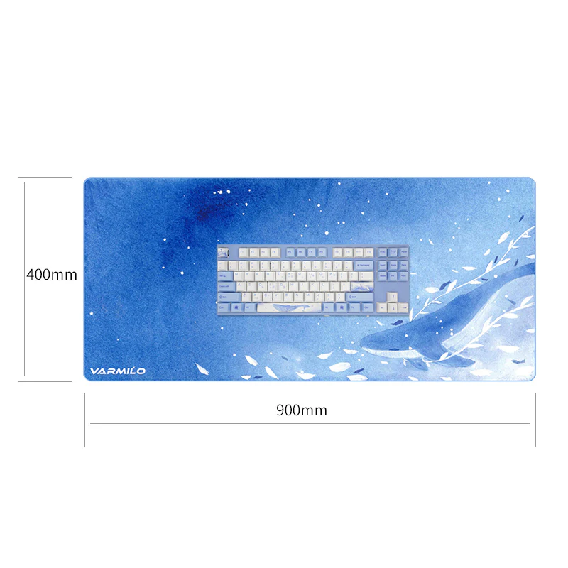 Varmilo Sea Melody Mousepad XL - Image 6