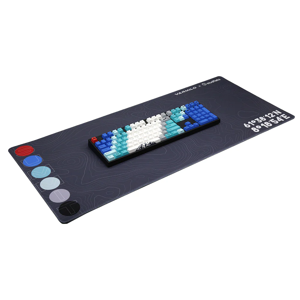 Varmilo Summit Mousepad XL - Image 11