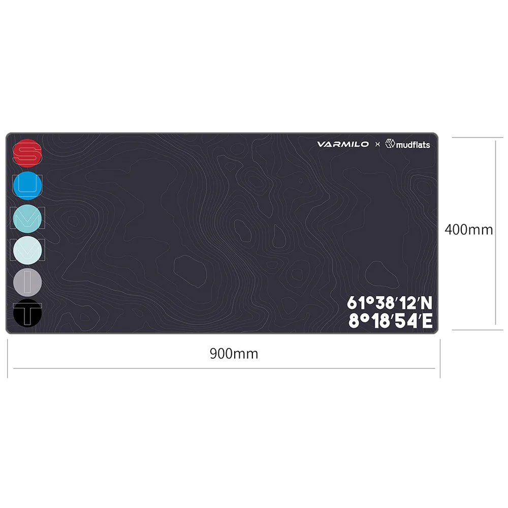 Varmilo Summit Mousepad XL - Image 14