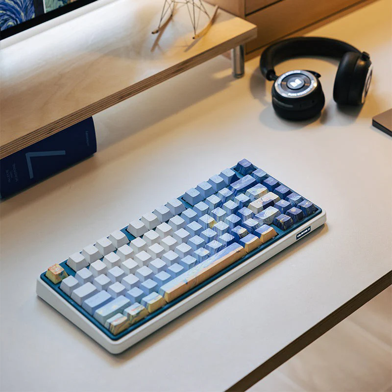 Varmilo Van Gogh Keycap Set 130 keys - Image 9